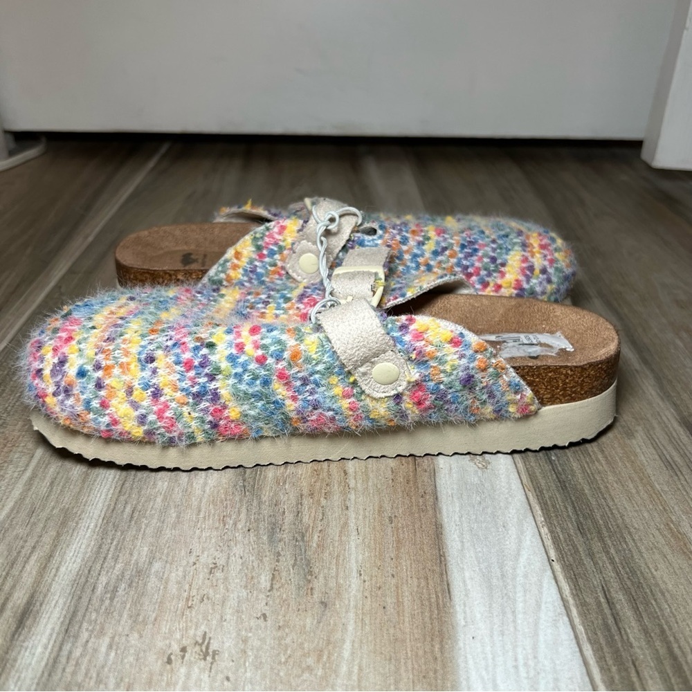Rocket Dog Clog / Mules, Slip On Shoes Colorful Girls Size 4 - Picture 7 of 10